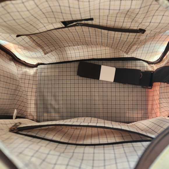 Pendleton Serape Weekender Luggage Travel Bag NWT - Mojave Desert - Picture 8 of 9